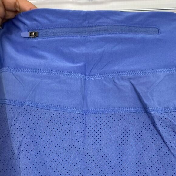 Spyder Active Sports Womens size Large  Blue SKORT Pockets Golf NEW NWT. - Picture 13 of 16